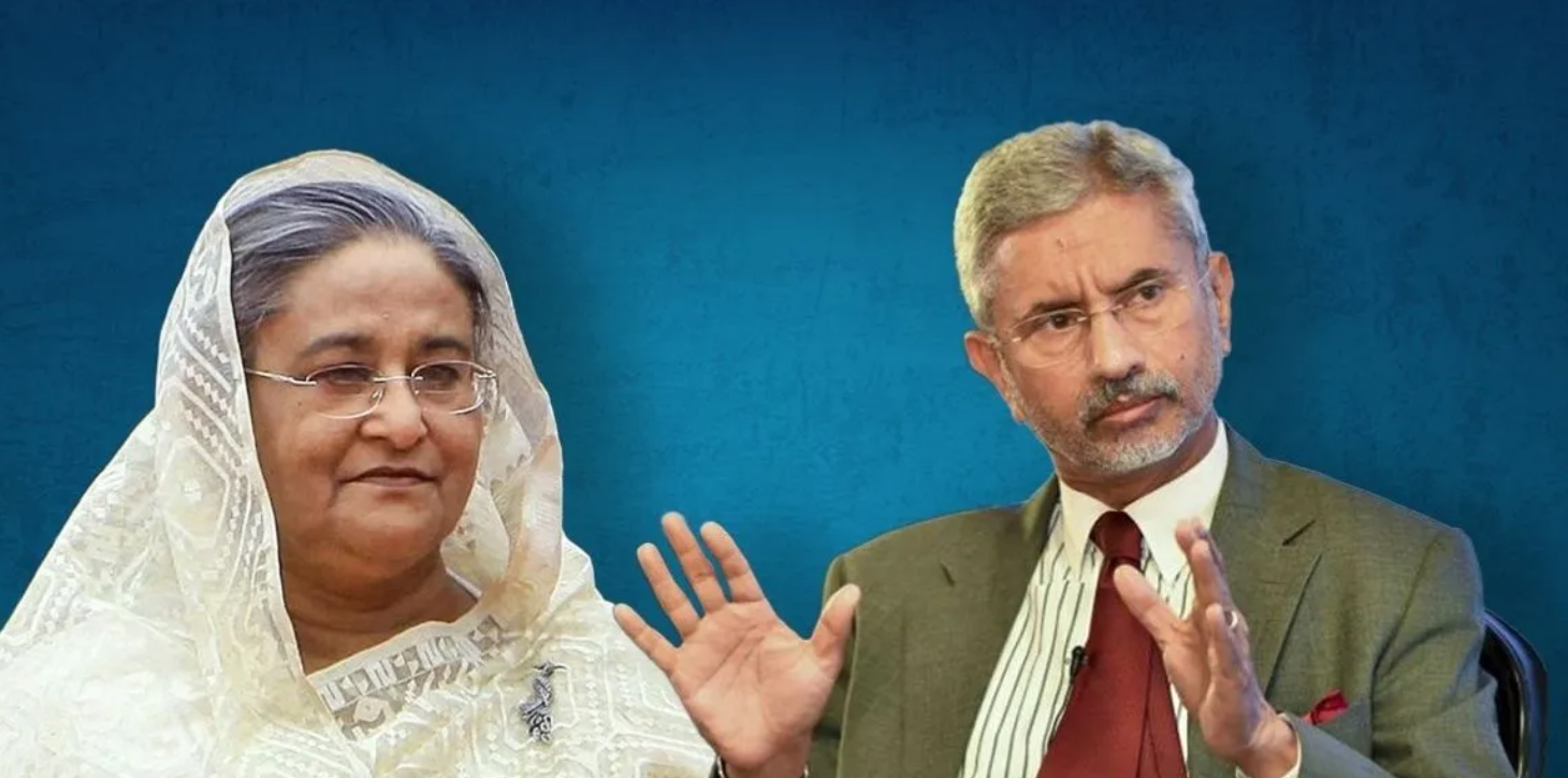 भारत में कब तक रहेंगी शेख हसीना? जयशंकर ने बताया क्या है सरकार का अगला प्लान